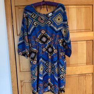 Day trip short dress